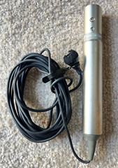 Sony Ecm-44B Condenser Microphone