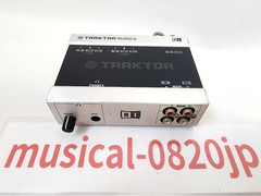 Native Instruments Traktor Audio 6 Audio Interface
