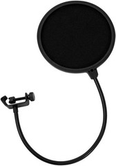 AKG P220 Large Diaphragm Condenser Microphone + Pop Filter + Cable FREE SHIPPING