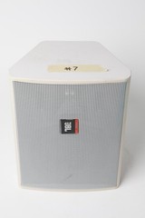 JBL Professional Control 25 Indoor/Outdoor Loudspeaker #7 White