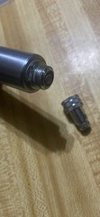 Vintage Shur Model 533B Sphere-o-Dyno Dynamic Microphone Omni Directional ￼