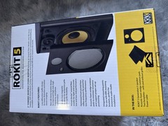 KRK Rokit 5 Generation Five (G5) Powered Studio Monitor. Brand New Not Open New