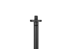 GFW MIC 0022 Deluxe Telescoping Boom Arm for Microphones 27 Inch Black