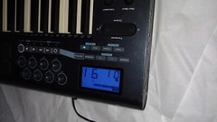 M-Audio AXIOM 25 Key Semi Weighted USB MIDI Keyboard Controller Tested used
