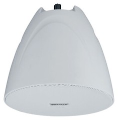 Rockville PEN-525T White 5.25″ 70V Hanging Pendant Speaker Commercial/Restaurant