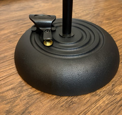 Pyle Adjustable Microphone Stand – Universal Mic Stand