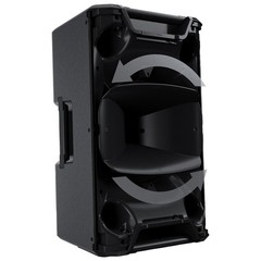 LD Systems ICOA PRO 12 A 12″ Powered Speaker 2-Pack with 21″ Subwoofer