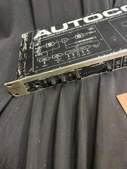 Behringer Autocom MDX1000 Audio Interactive Compressor Limiter Tested