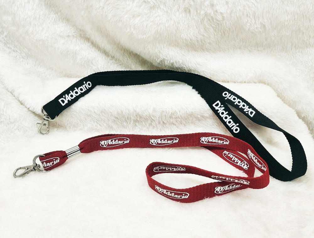 D’Addario Lanyard Set