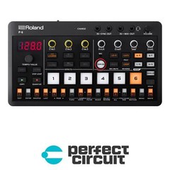 Roland AIRA Compact P-6 Creative SAMPLER – NEW – PERFECT CIRCUIT