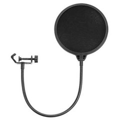 MXL V-69M-EDT Microphone Bundle with 20-foot XLR Cable & Pop Filter