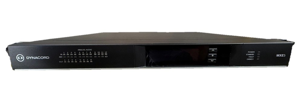 Dynacord MXE5-64 DSP