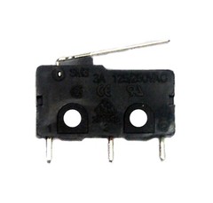 100pc Limit Micro Switch SM3 3A 125VAC 19.8×10.6×6.4mm SM3-01N-030S-C3 DICGU UL