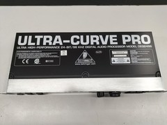 BEHRINGER DEQ2496 Ultra Curve Pro Digital EQ Mastering Processor Japan TMB02 4.0
