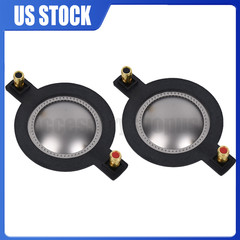 New Horn Driver Diaphragm For Timpano Tempesta TPT-RPDH2000 TPT-DH2000 US