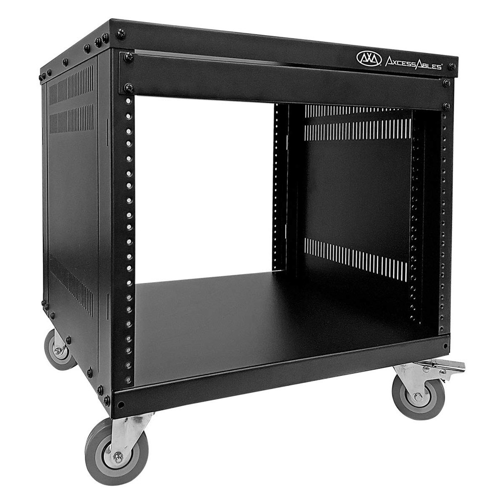 8U 19 Server Rack Open Frame