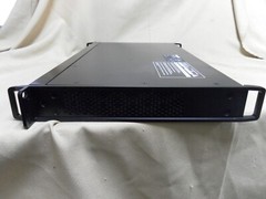 SHURE SCM820-DAN Intellimix Automatic Mixer w/Ethernet NOT WORKING NO Dante card