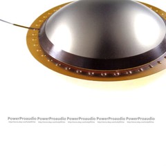Diaphragm Kit For RCF ND950 2.0 & 1.4 Driver 8 Ω 100 mm 4″ VC, RCF ART-745A