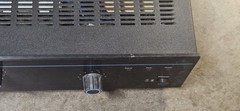 Atlas Sound AA120 6-Input 120-Watt Mixer Amplifier