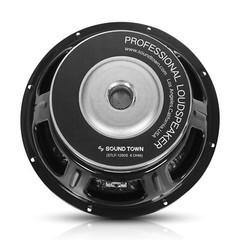Sound Town 12″ Raw Woofer 350W PA DJ Replacement Low Frequency Driver STLF-1280S