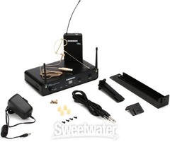 Samson Concert 88x Earset Wireless System – D Band