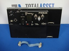 TUCKER DAVIS AUDITORY PROCESSOR PI2 PA4 DD1 HB6 MS1 MA2 PF1 XB1 PWS25