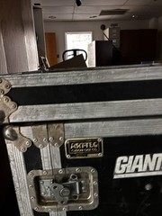 Art-Tec Rack Case Black Flight/Road-Ready Carry Handle for Rack Gear