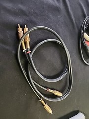 Various Pro Audio Cables And Snakes And Connectors Etc.