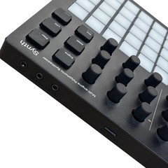 Polyend Synth Black 8-Voice Polyphonic Desktop Multi-Engine Synthesizer 9677