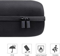 co2CREA Hard Case Replacement for Soundcore Motion Boom Plus
