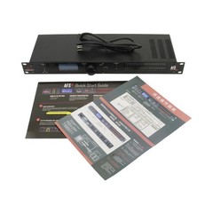 DBX AFS2 Dual Channel Advanced Feedback Suppression 1U Rack-mount Processor NEW