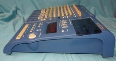 Untested Powers On = Tascam Portastudio 424 Mkiii Track Cassette Recorder Player