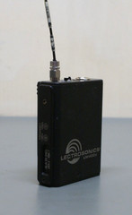Lectrosonics UM400A Belt Pack Transmitter Block 22 563.2-588.7 Mhz 1C