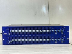 XTA GQ600 DUAL CHANNEL GRAPHIC EQUALIZER #7319 (ONE) THS