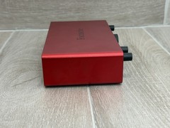 Focusrite Scarlett 2i2 4th Gen USB Audio Interface Recording Studio Excellent