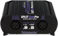 ART SPLITCom Pro Microphone Splitter / Combiner