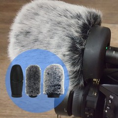 Durability Microphone Windscreen Reduces Noise In Harsh Conditions for NTG3,ME66