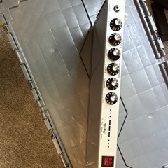 Shaw Audio S.O.S Bass Preamp
