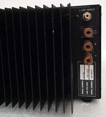 Audible Illusions S-120 High-Fidelity Solid-State Power Amplifier See Video!