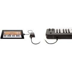 GRIFFIN MIDIConnect MIDI Interface Adapter For Apple iPhone iPad iPod 30-PIN