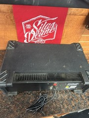 SoundTech 4150 4 Channel Powered Audio Mixer 150w (LOOK)