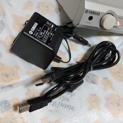 Yamaha MU50 Sound Module Synthesizer Pro Audio Equipment Used Gear Japan