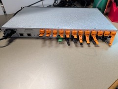 Biamp TesiraFORTE CI 12×8 Digital Audio Signal Processor (DSP) w/Connectors
