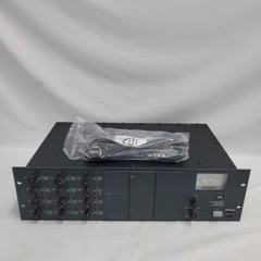 JBL 7510A Professional Series 12-Channel Automatic Mixer w/ Power Cord