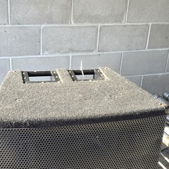 Lot Of 2 Yorkville Elite E2104 Passive PA Speaker Cabinet 1000W Program 4 Ohm