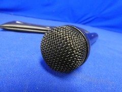 Electro Voice RE50B 150 Ohms Dynamic Omnidirectional Microphone w/Soft Case