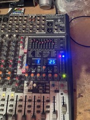 Behringer SX3242FX Eurodesk 32 Channel Mixer