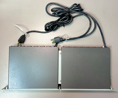 Aphex Model 120A Audio Distribution Amplifier | (2 sets of 2 available) | Used