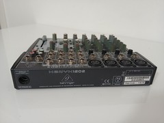 Behringer Xenyx 1202 12 Channel Analog Mixer