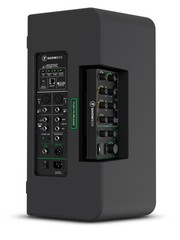 Mackie ShowBox – All-In-One Performance Rig w/ Breakaway Mix Control